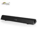 HEAVY BASS COMPUTER SOUNDBAR SPEAKERS , 10 WATTS OUTPUT POWER WITH USB DIGITAL AUDIO , BEST FOR COMPUTER /PC