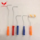 Factory directly sell mini paint brush and roller cover and refill China