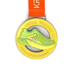 wholesale medals custom zinc alloy medal running medal marathon