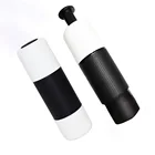 良質プラスチックポータブルパーソナル Handheldl エスプレッソコーヒーメーカー foriegn 旅行ハイキング