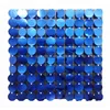 2018 New design shimmer mirror effect plastic exterior wall panel