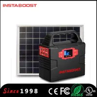 INSTABOOST 12V Portable Solar Power Systerm