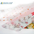 Made In China Cheap Custom Flower Wrapping Paper