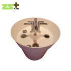Quality first solid surface vanity top