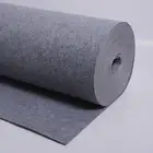100% eco friendly non woven recycled pet felt factory