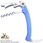 2020 Multi functional Promotional Stainless steel Can Bottle opener corkscrew