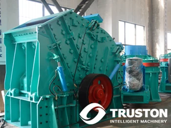 tertiary impact crusher