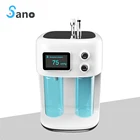 Professional Portable Diamond Microdermabrasion Machine used beauty salon equipment Mini skin diamond peel Machine