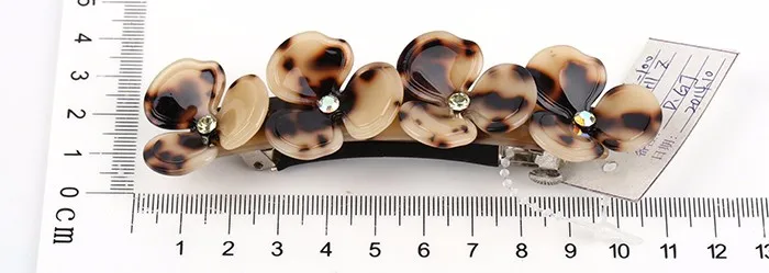 hair barrette supplies