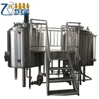 500L of micro beer brewing equipment for brewing beer IPA,ALE,LARGE micro brewery