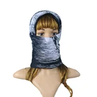 Outdoor Sports Camouflage Custom Multifunctional Headwear