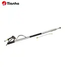 High Efficiency Clean Aluminium 18ft Telescopic Water Spray Pole for High Pressure Washer