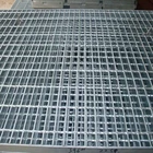 Metal walkway steel grating weight galvanized panel bar
