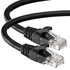 Round/Flat CAT6 RJ45 Patch Cord Ethernet Cat5e Network Cable