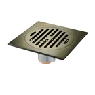 Modern Sanitary Drainage Anti Odor Floor Trap Drain