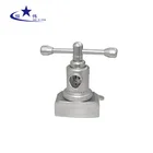Stainless steel Operating table clamps accessories side rail clamp