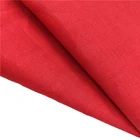 2019 china New design professional 100% cotton fabric hot sale pure linen fabric for shirt