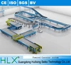 Automated logistic system,Powered conveyor system