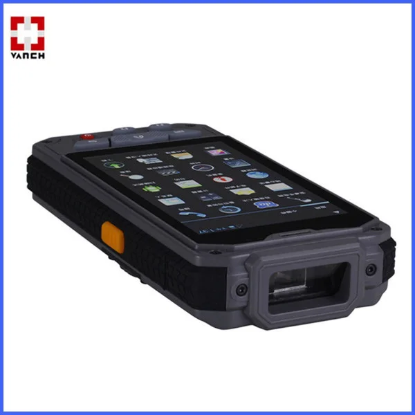 uhf rfid reader handheld for rfid security system