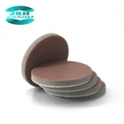 Aluminium oxide 4" soft abrasive automotive flexible hand sponge sanding block