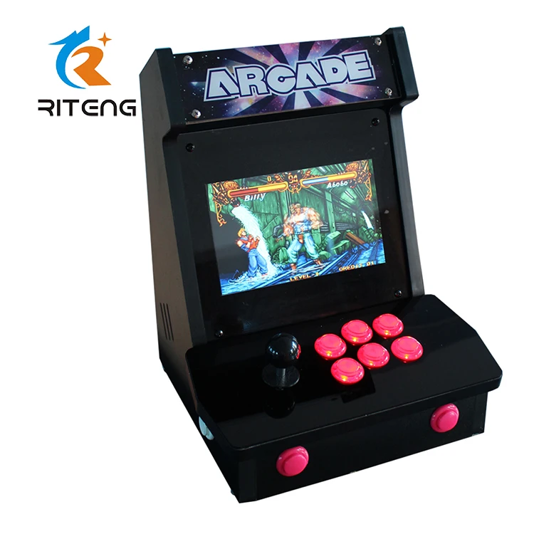 Raspberry Pi 3 Arcade Games List Mini Arcade Cheap Machine For