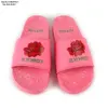 Wholesale custom logo eva beach women slide sandal slipper