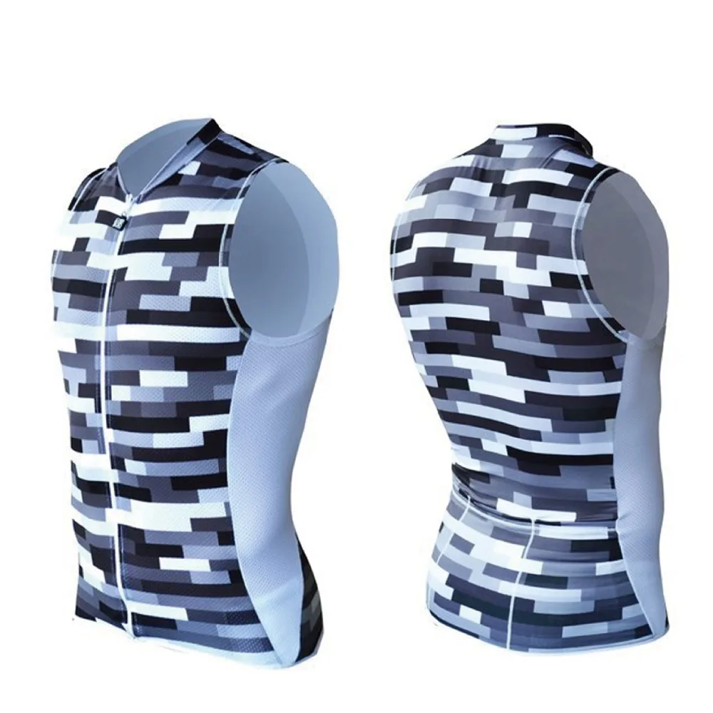 cycling compression singlet