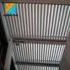 Customized Solid Wooden Plantation Window Adjustable Louver Shutters