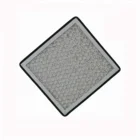window dust activated carbon water honeycomb filter for air cooler