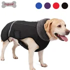 Dog Clothing Warm Dog Clothes Outdoor Hound Waterproof Mascotas Pet Dog Winter Clothing