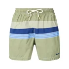Boys blank board shorts wholesale 4 way stretch mens custom swim trunks