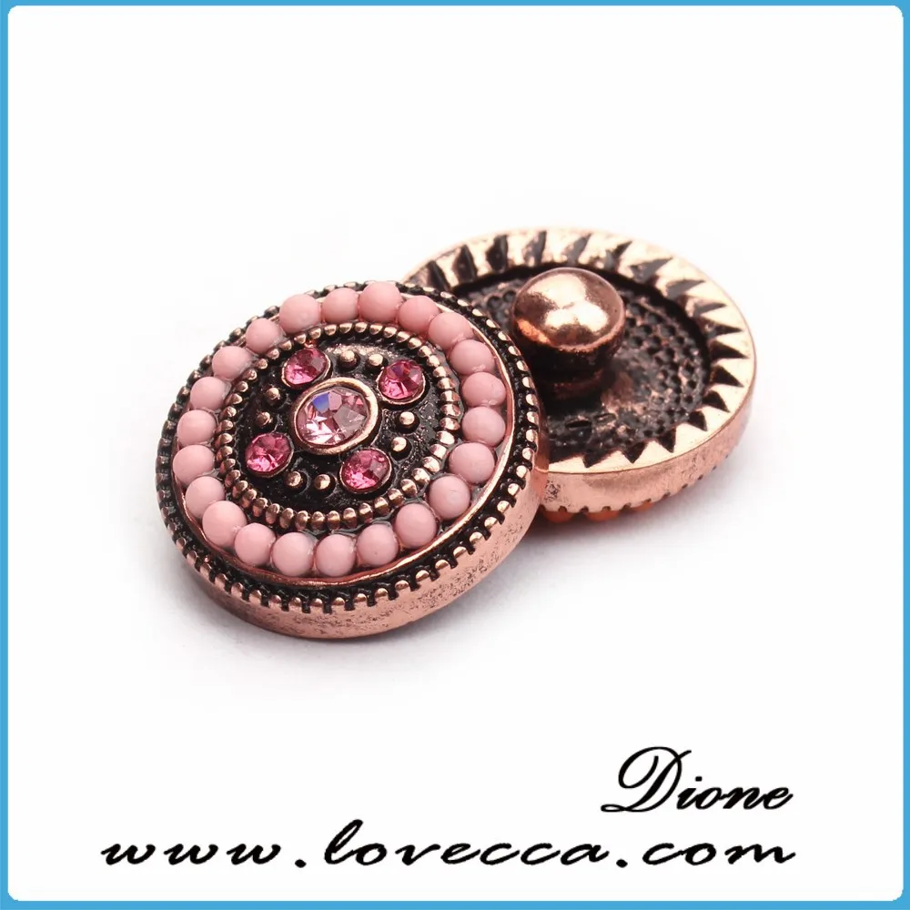 Hot selling one piece snap button