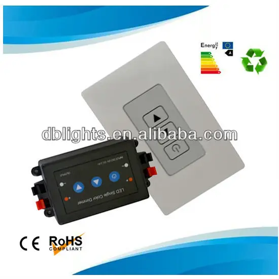 rotary dimmer switch