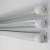 T8 tube lights integrated G13 single pin 4ft 5ft 6ft 8ft T8 tube lights 4FT integrated LED bulbs