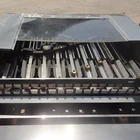 Excellent quality fully automatic paper box particle carton packing machine for medical food