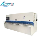 Qc12Yk 40X2500Mm E21S Cnc Easy Operate Guillotinee Shear Metal Machine For Cutting Stainless Steel