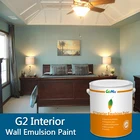 Superior Finish Never Aging G2 Green Wall Paint Colors