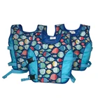 Newly designed life vest jacket neoprene custom logo child life vest