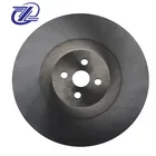 TiCN Coating Stainless Steel Pipe Cutting M42 Circular Saw Blade