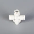 Hot sales china quick connect plastic pipe pneumatic fitting