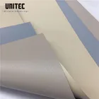 Hot sales blackout roller blinds fabrics for home