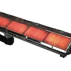Liquefied Petroleum Gas Infrared Burners for Industrial Conveyor Drying Ovens