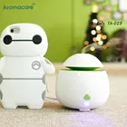 Aromacare Portable Rechargeable USB Small Air Humidifier Mini Aroma Oil Diffuser