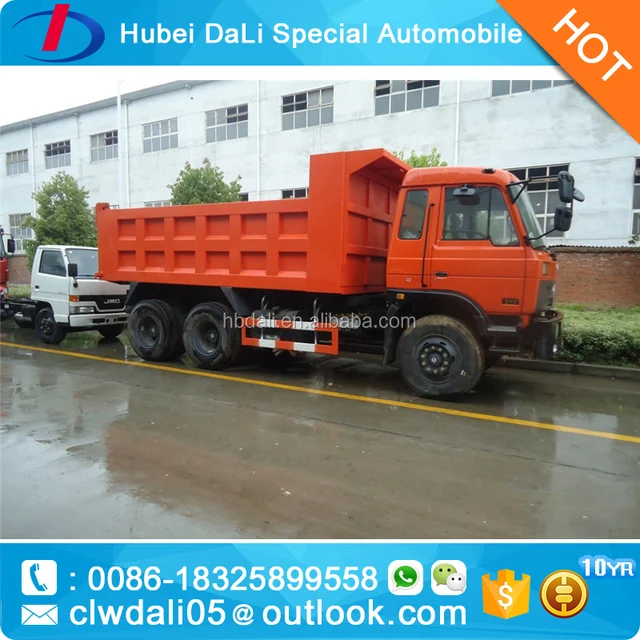 dumper truck lorry