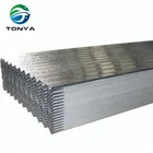 Factory Customized Galvanized Metal Roofing Sheet