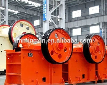 High quality long duration time old jaw crusher for sale