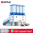 Concrete Concrete Mixing Plant Price NFLG Factory Direct Sell Hzs180 Concrete Mix Plant With High Quality And Low Price