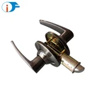 Door Handle Lock Aluminium Alloy Lever Handle Passage Door Lock