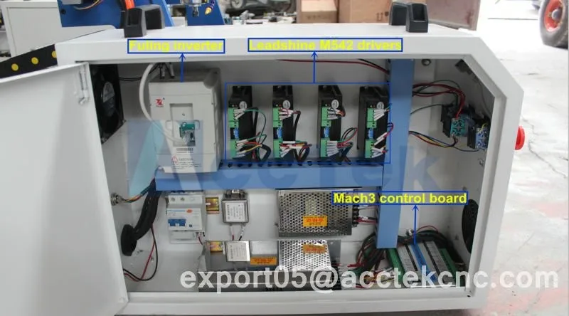 AKG6090 China cheap mini size cnc router 60 90 for advertising and woodworking