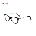 new arrivals 2018 acetate model optical frames manufacturers women eye glasses eyeglass frame in china